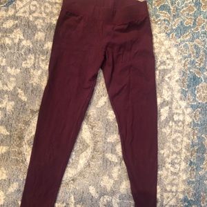 Aerie long leggings